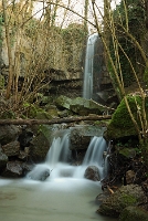 Cascata Schivanoia Colli Euganei (PD)